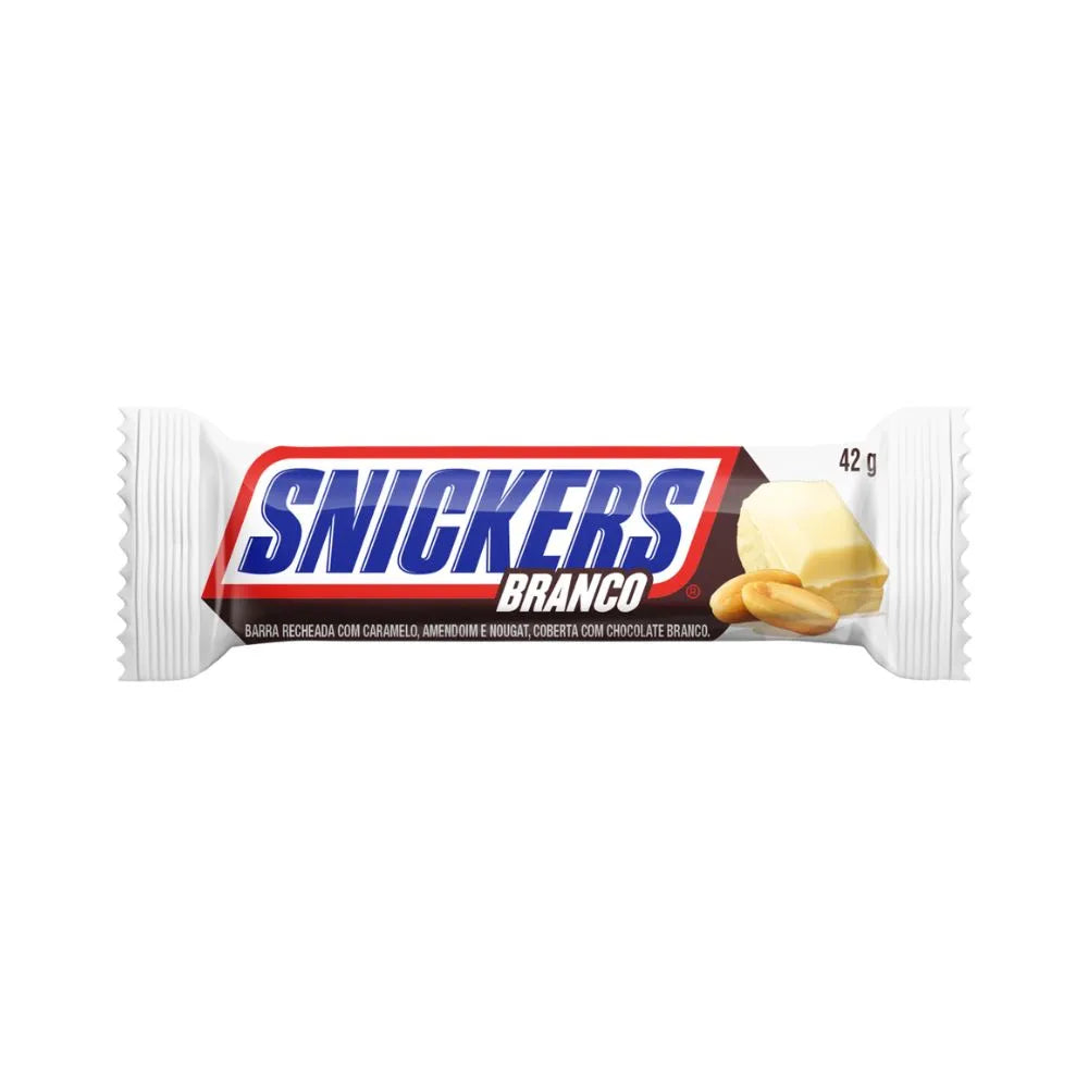 Snickers Branco