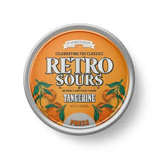Retro Sours Tangerine