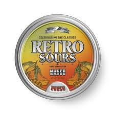 Retro Sours Mango