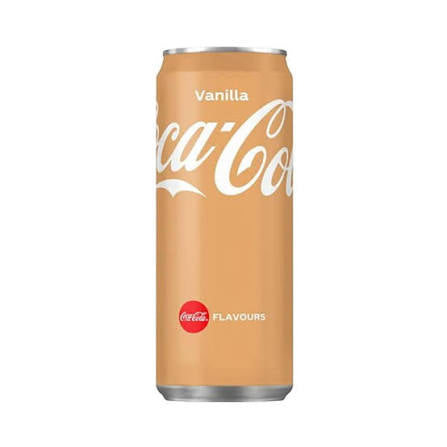 Coca Cola vanilla 320ml