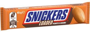 Snickers Loaded Peanuts and Caramel