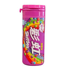 Skittles Purple Tub