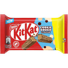 Kitkat Cookie Dough Bar