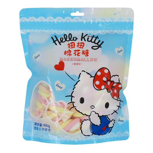 Hello Kitty marshmallows