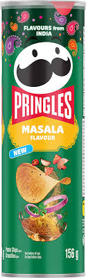 Pringles Masala Flavour