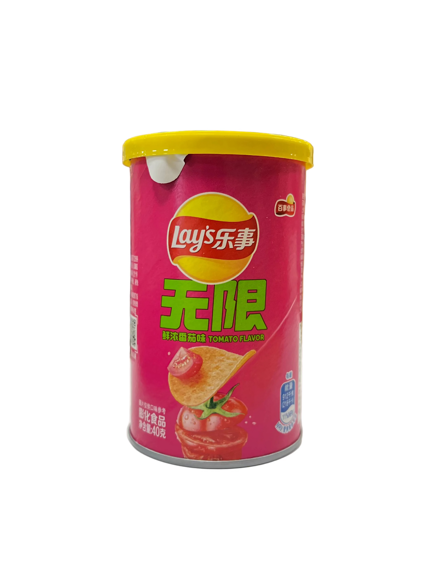 Lays Can Tomato Flavor 40g