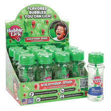 BubbleLick Watermelon Bubbles