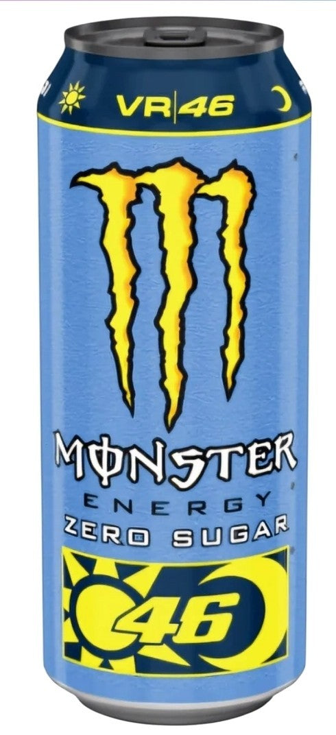 Monster Energy Zero Sugar VR 46