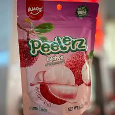 Peelerz Lychee 6oz