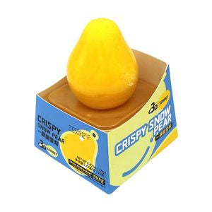 Pear ice cream