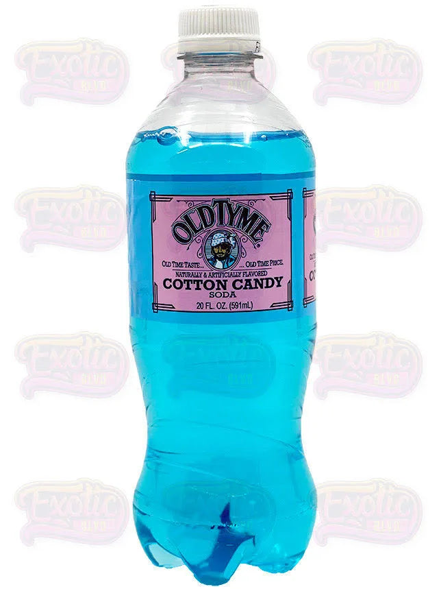 Old Time Cotton Candy