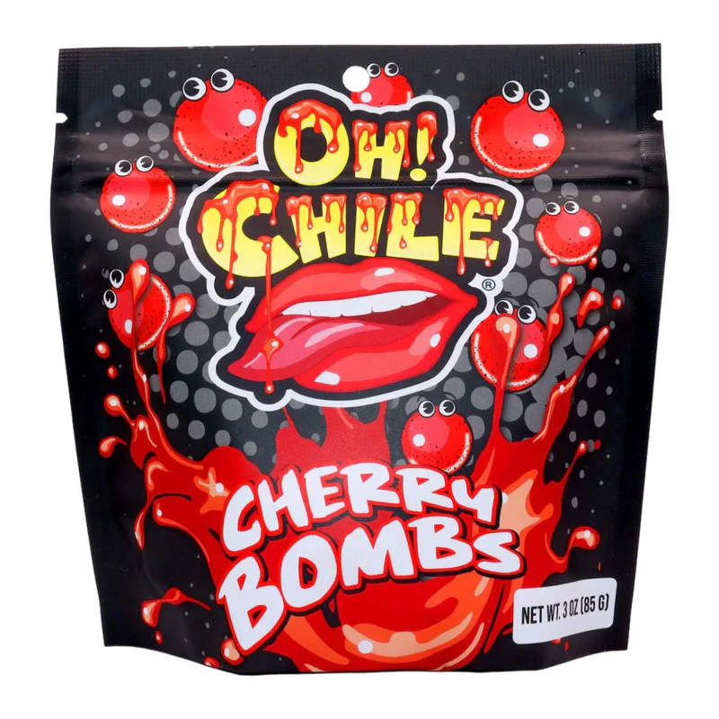 Oh! Chile Cherry Bombs
