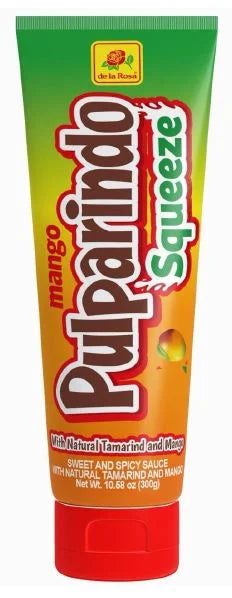 Pulparindo Squeeze Splash Mango