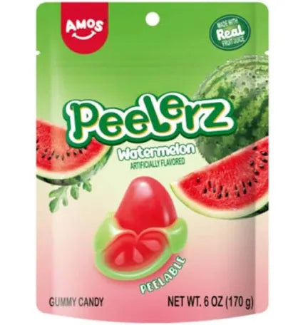 Peelerz Watermelon 6oz