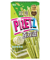 Pretz Double Matcha Vanilla