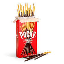 Pocky Chocolate