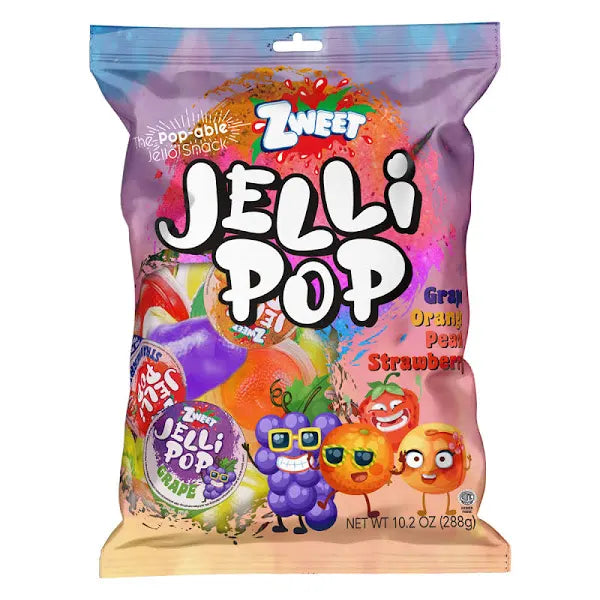 Zweet Jelli Pop