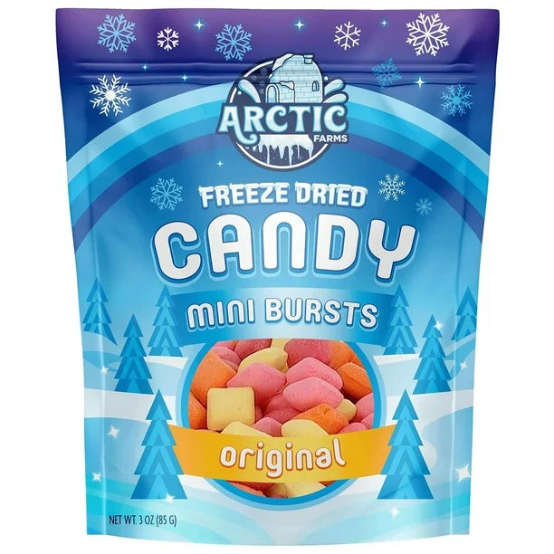 Freeze Dried Candy Mini Burst Original