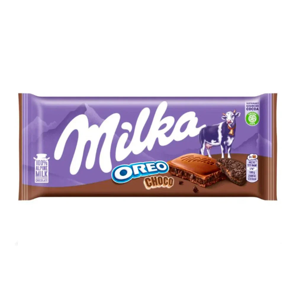 Milka Oreo Choco
