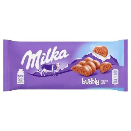 Milka Alpine Milk