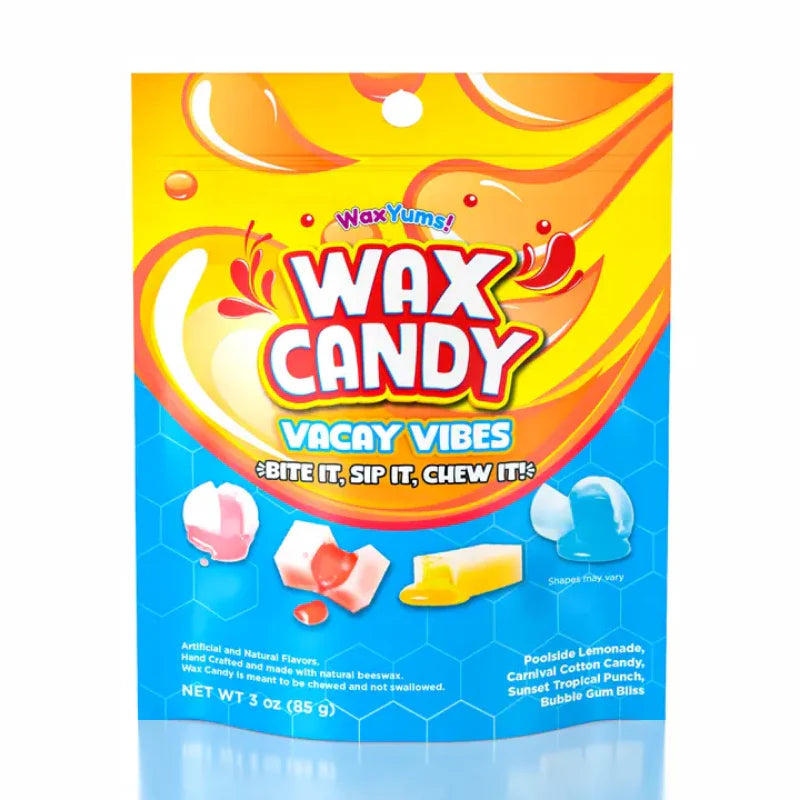 WaxYums Wax Candy Vacay Vibes