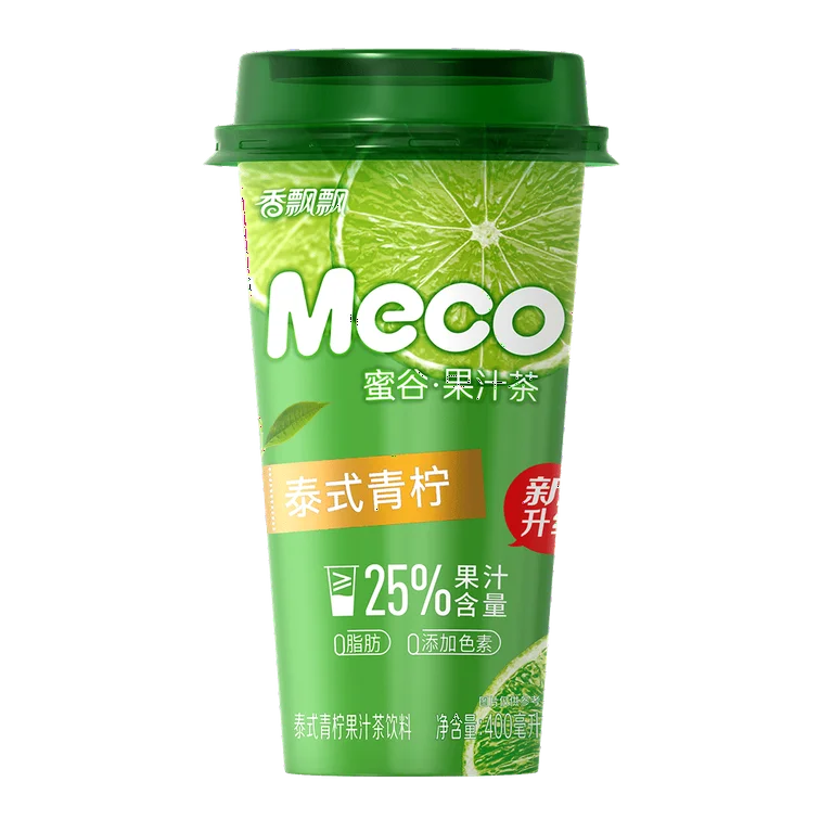 Meco Thai Lime Fruit Tea