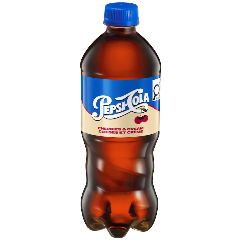 Pepsi-Cola Cherries & Cream