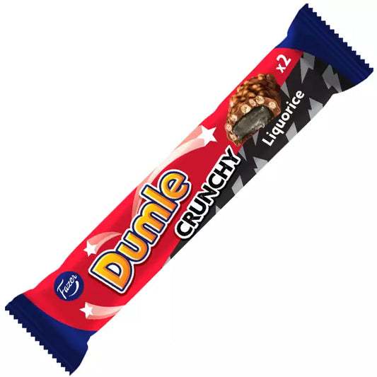 Fazer Dumle Crunchy