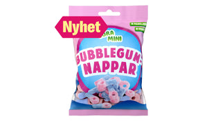 Sura mini bubblegum-nappar