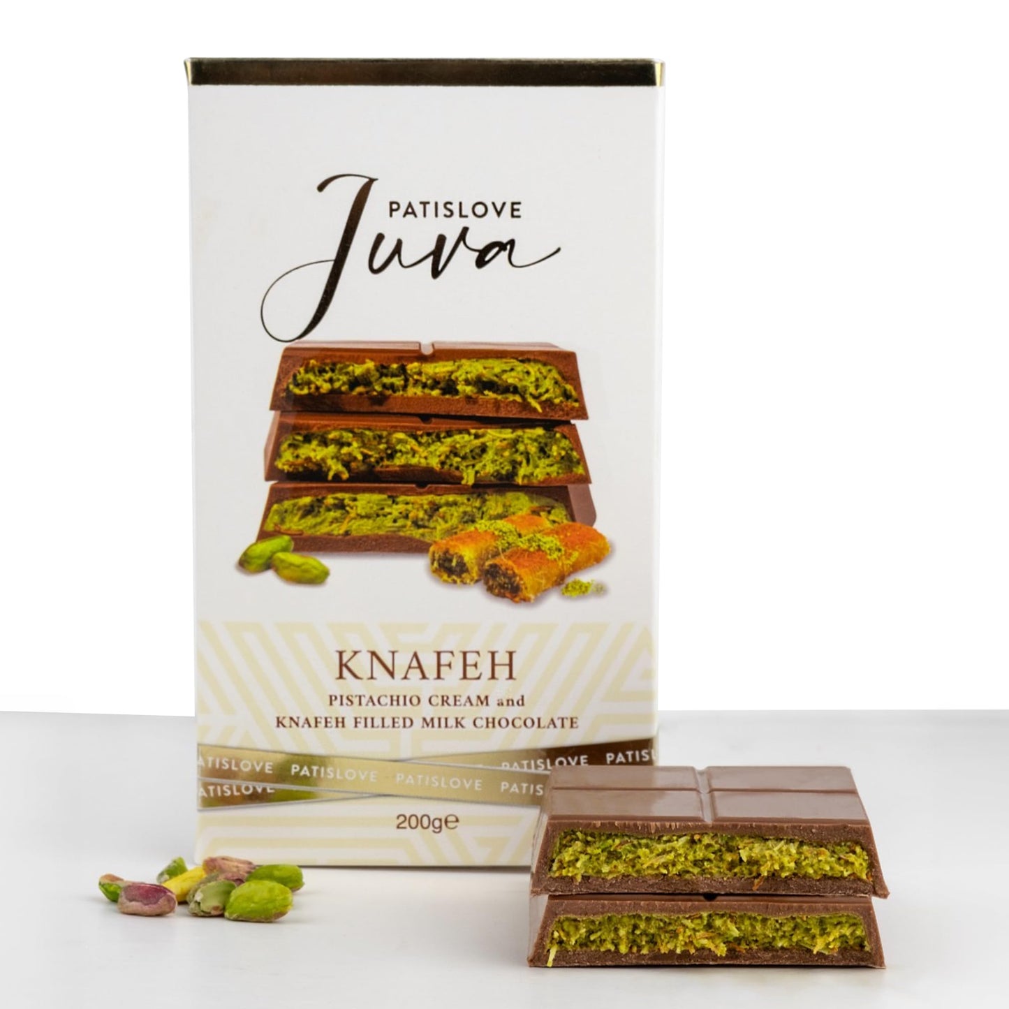 Juva Kadayif Dubai Chocolate