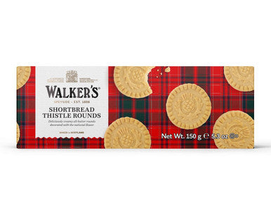 Walkers Pure Butter Shortbread
