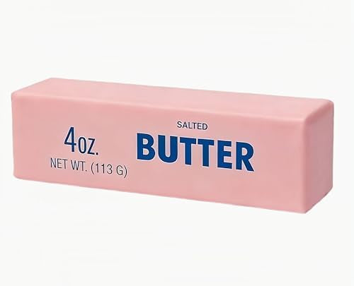 Pink Butter Squishy
