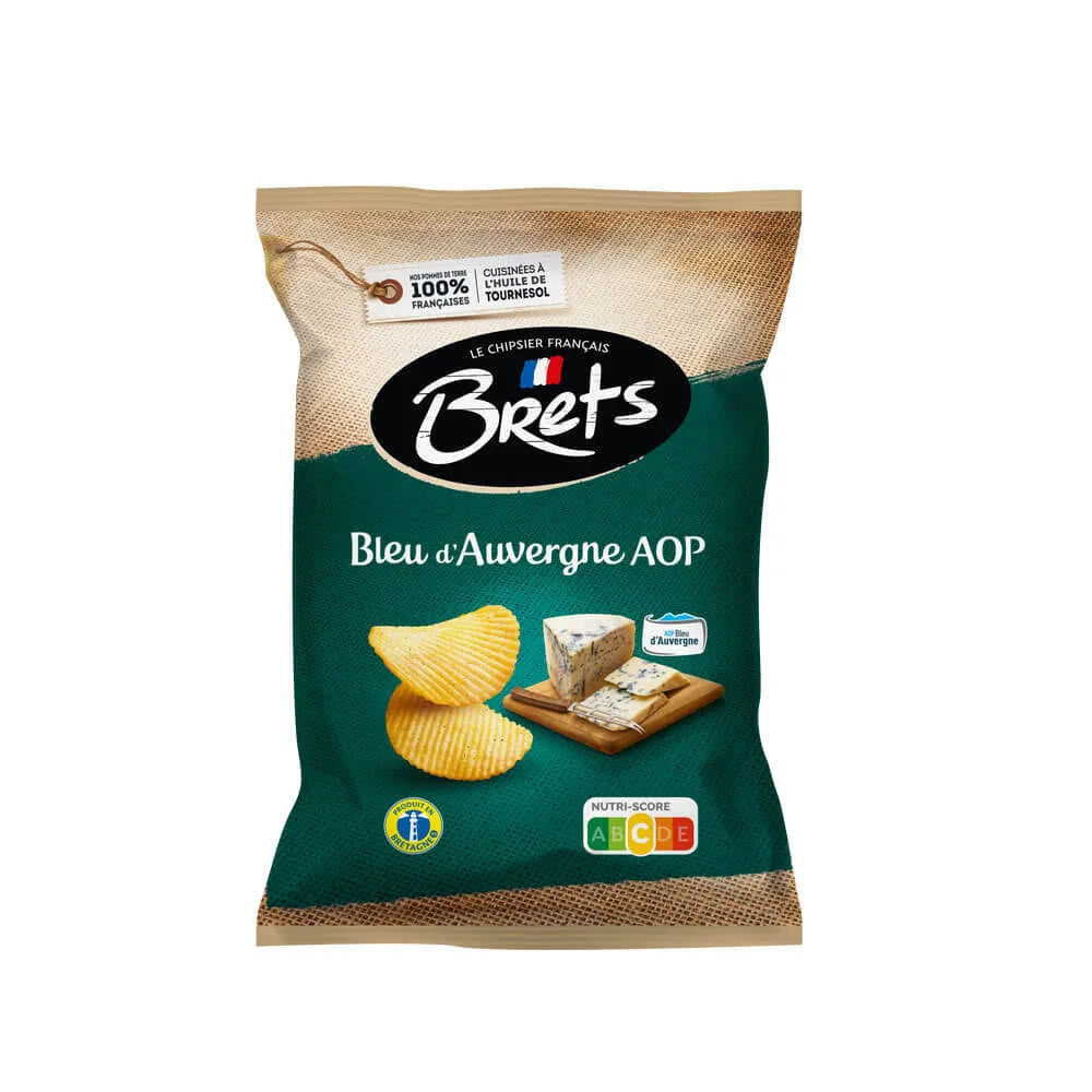Brets Au Bleu Auvergne AOP