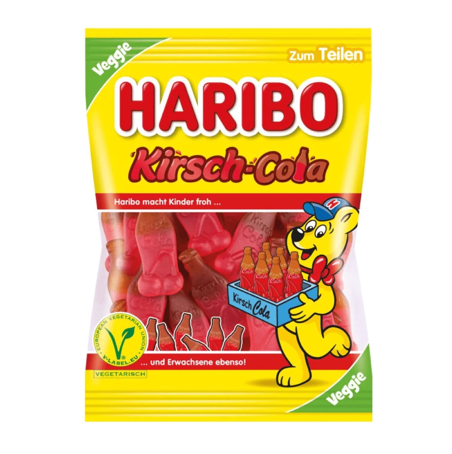 HARIBO Kirsch-Cola