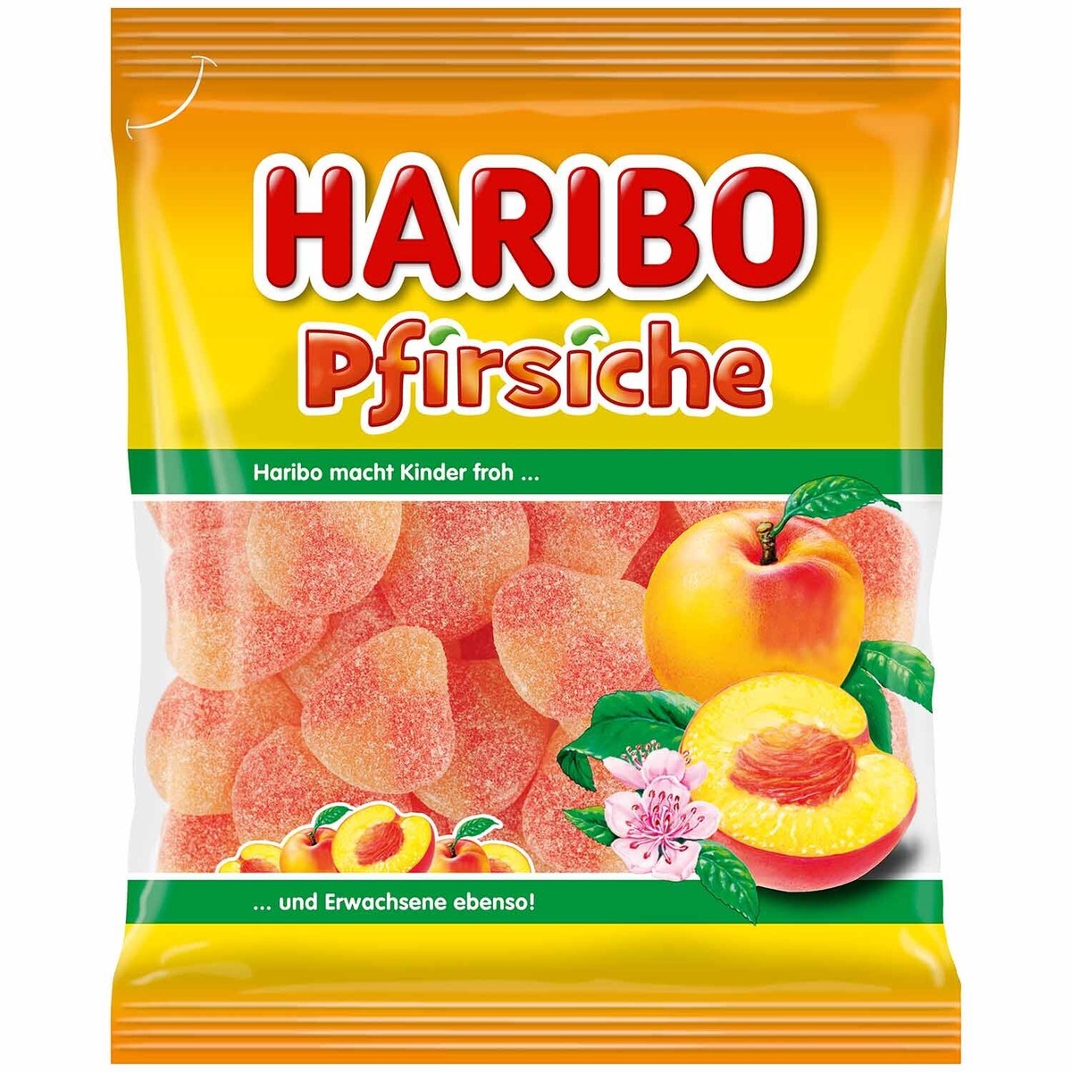 HARIBO Pfirsiche
