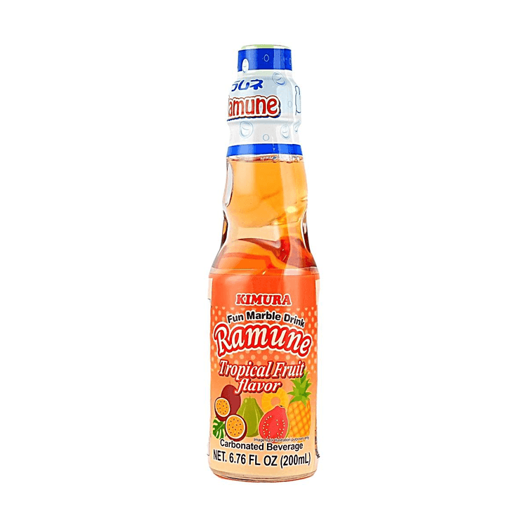 Ramune Tropical Fruit