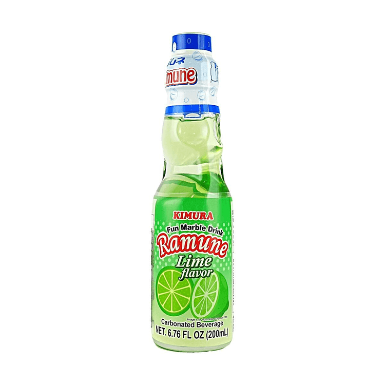 Ramune Lime
