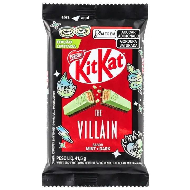 KitKat The Villain Mint