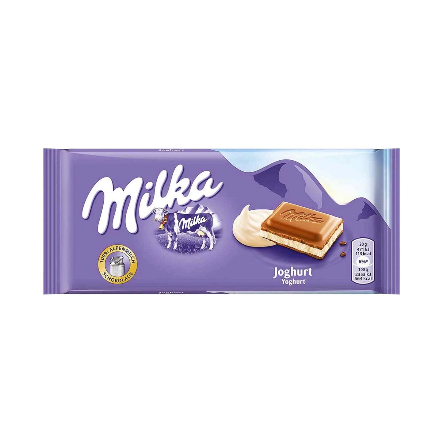 Milka Yoghurt