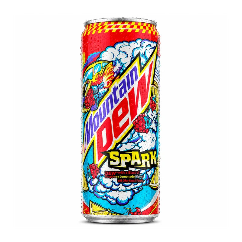 Mountain Dew Spark