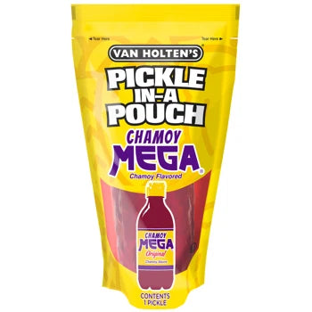 Van Holten’s Chamoy Mega Pickle