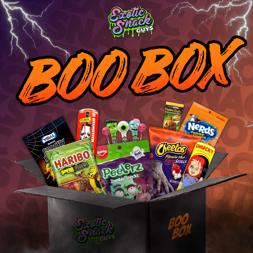 The Boo Box