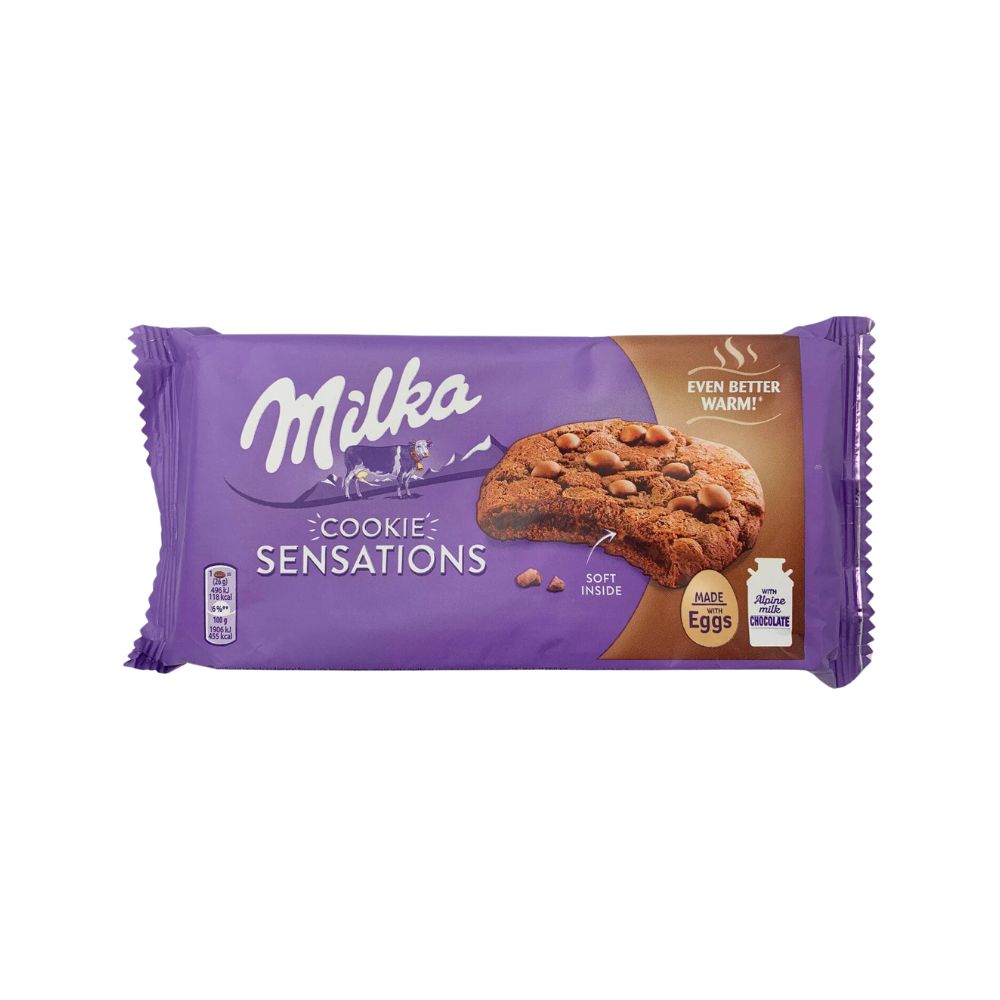 Milka Soft Cookie Sensation