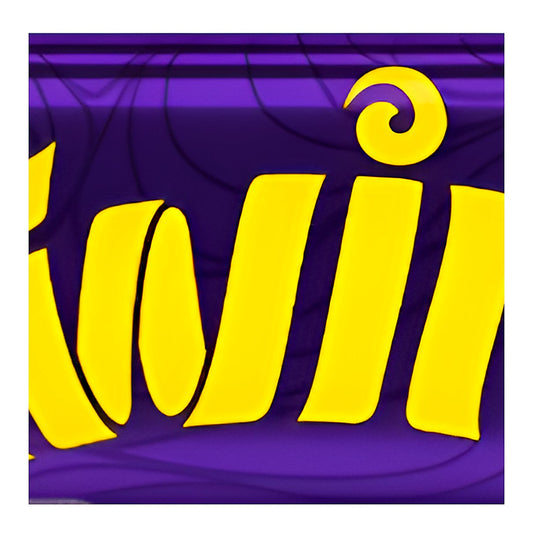 Cadbury Twirl - processed