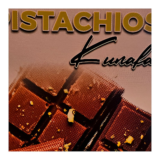 Dessert dreamland dubai chocolate - processed