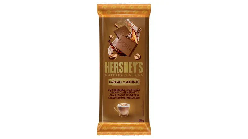 Hersheys Coffee Creations Caramel Macchiato