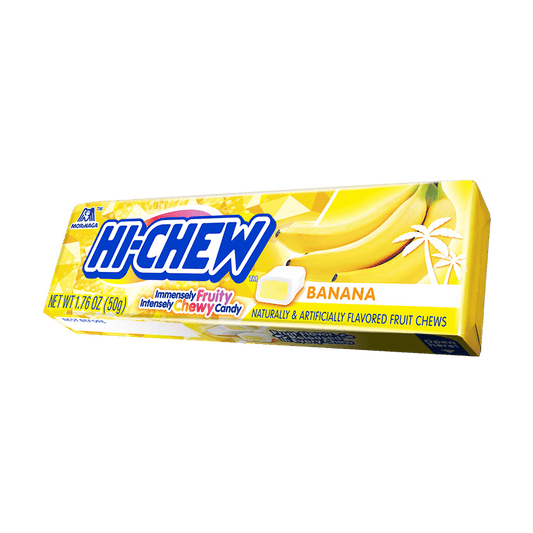 Hi-Chew Bar Banana