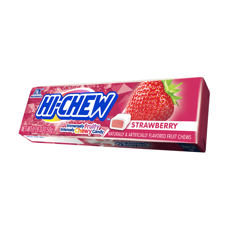 Hi-Chew Bar Strawberry