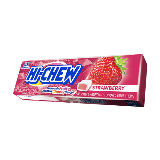 Hi-Chew Bar Strawberry