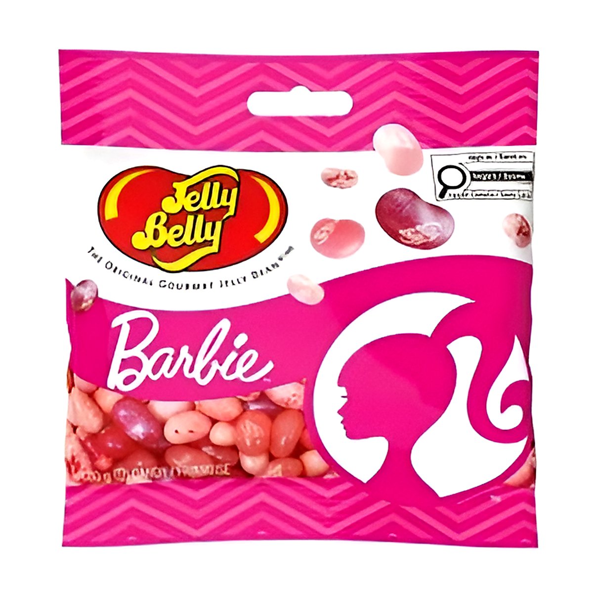 Jelly Belly Barbie - processed